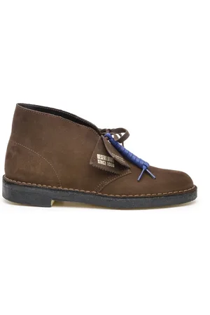 Clarks Hombre, Zapatos, Marrón, Talla: 40 EU