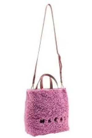 Marni Mujer, Bolsos, Rosa, Talla: ONE Size