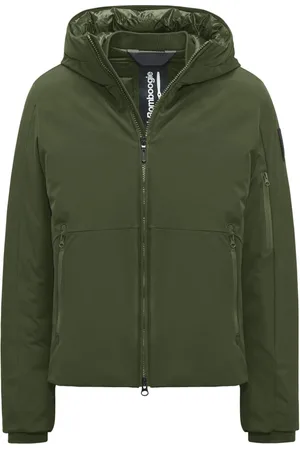 Bomboogie Hombre, Chaquetas, Verde, Talla: S