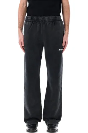 MISBHV Hombre, Pantalones, Negro, Talla: M