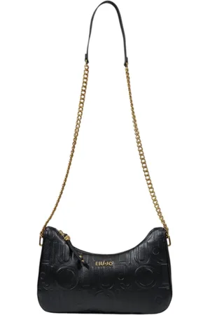 Liu Jo Mujer, Bolsos, Negro, Talla: ONE Size