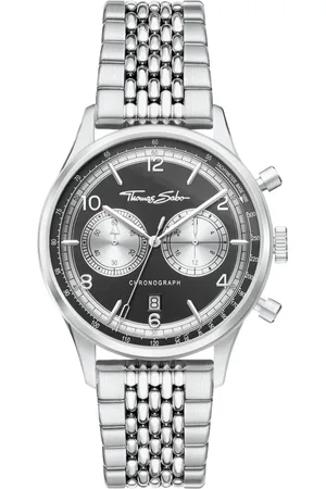 Thomas Sabo Hombre, Accesorios, Gris, Talla: ONE Size