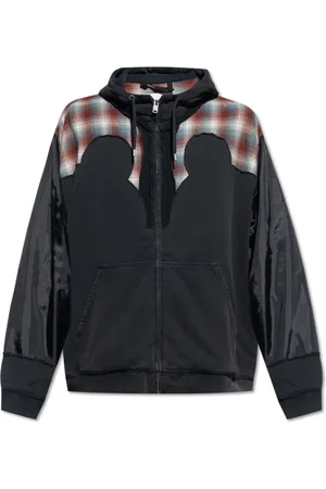 Maison Margiela Hombre, Sudaderas, Gris, Talla: S