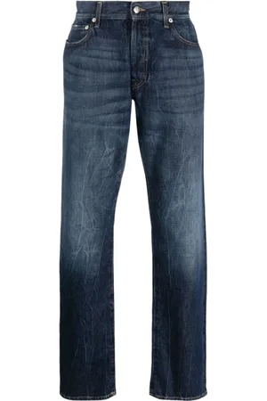 DEPARTMENT FIVE Hombre, Vaqueros, Azul, Talla: W30