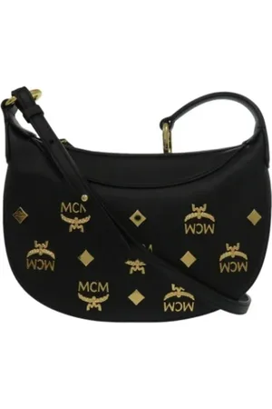 MCM Mujer, De segunda mano, Negro, Talla: ONE Size