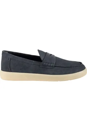 Hogan Hombre, Zapatos, Azul, Talla: 43 EU