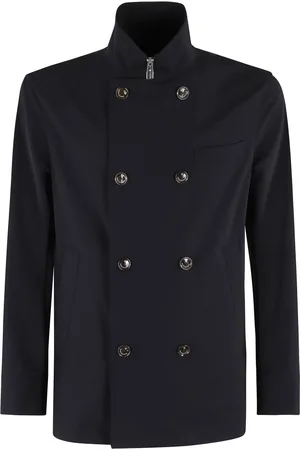 MONTECORE Hombre, Chaquetas, Azul, Talla: 2XL