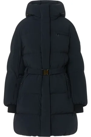 Fusalp Mujer, Abrigos, Negro, Talla: XS