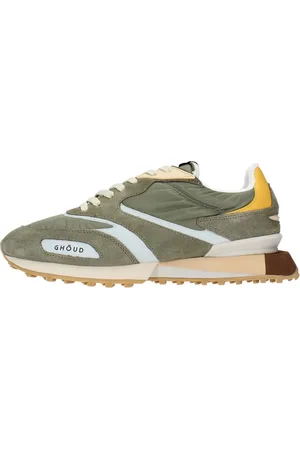 Ghoud Hombre, Zapatos, Verde, Talla: 43 EU