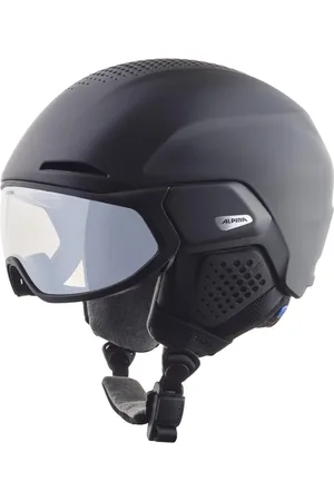 Alpina Unisex, Deporte, Negro, Talla: ONE Size