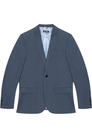 Antony Morato Hombre, Chaquetas, Azul, Talla: M