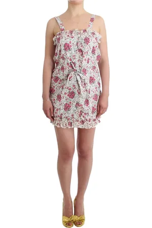 ERMANNO SCERVINO Mujer, Vestidos, Blanco, Talla: L