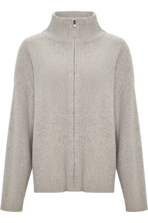 CESARE GASPARI Mujer, Jerseys, Gris, Talla: M