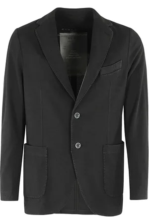 Circolo Hombre, Chaquetas, Negro, Talla: M