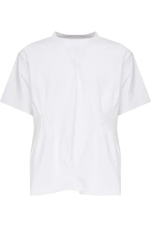 HELIOT EMIL Hombre, Camisetas, Blanco, Talla: XL