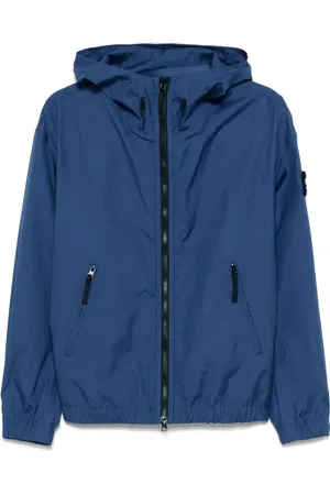 Stone Island Hombre, Chaquetas, Azul, Talla: S