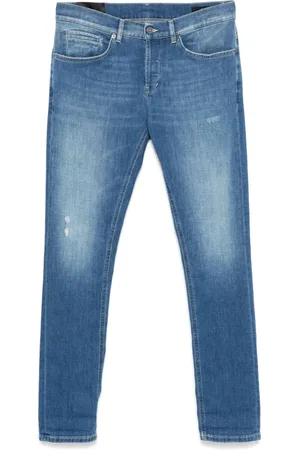 Dondup Hombre, Vaqueros, Azul, Talla: W29