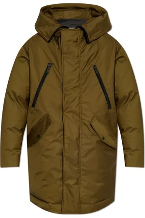 Dsquared2 Hombre, Chaquetas, Verde, Talla: 2XL