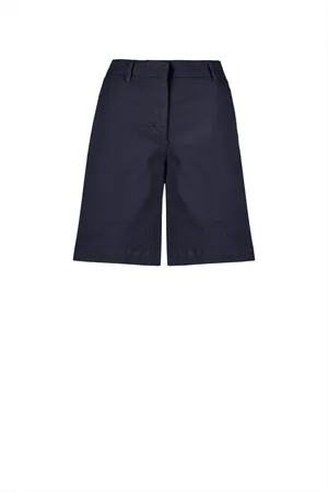Bomboogie Mujer, Pantalones cortos, Azul, Talla: M