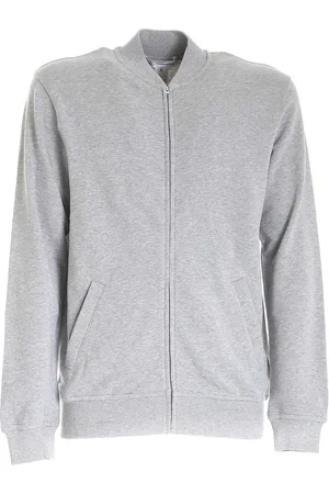 Comme des Garçons Hombre, Sudaderas, Gris, Talla: S