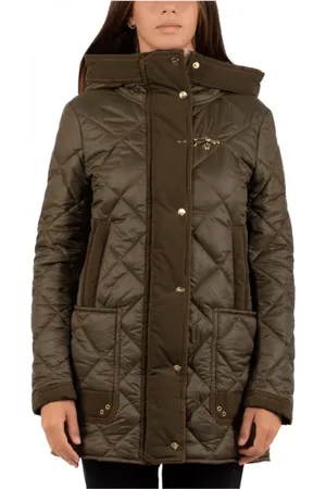 FAY Mujer, Chaquetas, Verde, Talla: S