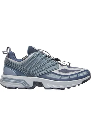 Salomon Hombre, Zapatos, Azul, Talla: 44 EU