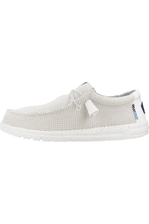 Hey dude Hombre, Zapatos, Blanco, Talla: 41 EU