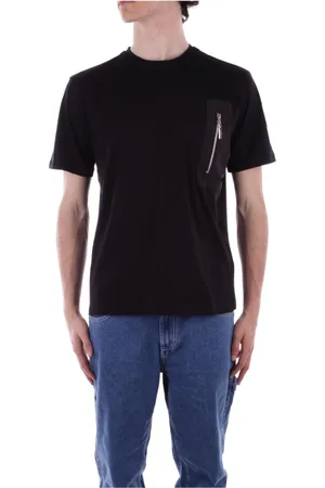 Costume National Hombre, Camisetas, Negro, Talla: S