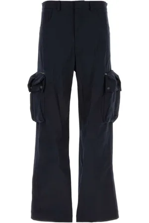Botter Hombre, Pantalones, Azul, Talla: S