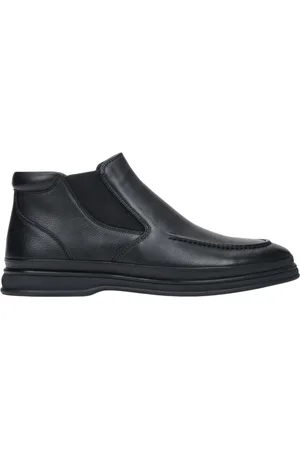 Estro Hombre, Zapatos, Negro, Talla: 44 EU