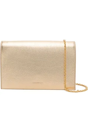 Coccinelle Mujer, Bolsos, Amarillo, Talla: ONE Size