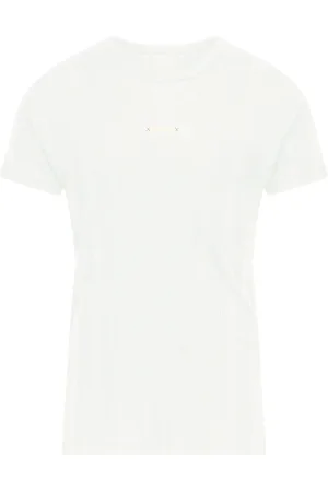 Maison Margiela Hombre, Camisetas, Blanco, Talla: L