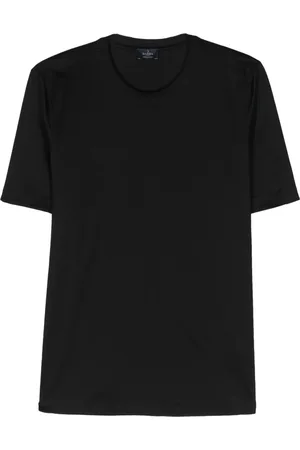 BARBA Hombre, Camisetas, Negro, Talla: M