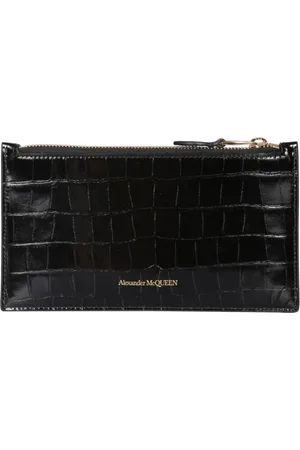 Alexander McQueen Mujer, Accesorios, Negro, Talla: ONE Size