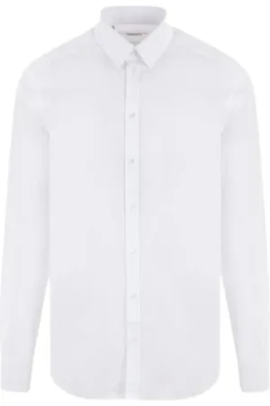 Dolce & Gabbana Hombre, Camisas, Blanco, Talla: S