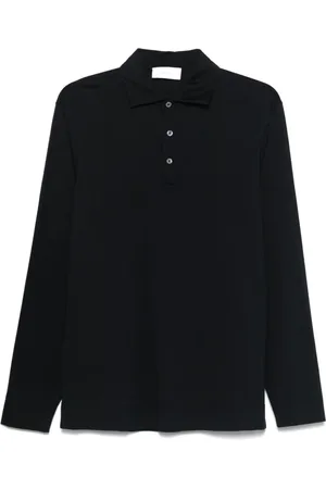 LARDINI Hombre, Camisetas, Azul, Talla: S