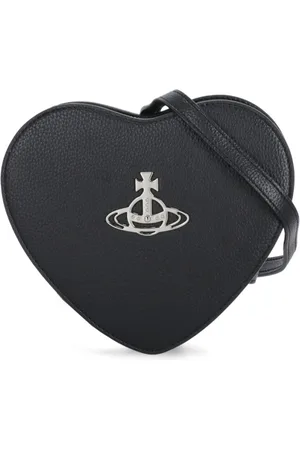 Vivienne Westwood Mujer, Bolsos, Negro, Talla: ONE Size