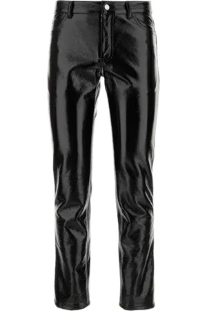Courrèges Hombre, Vaqueros, Negro, Talla: M