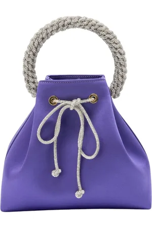 Hibourama Mujer, Bolsos, Azul, Talla: ONE Size