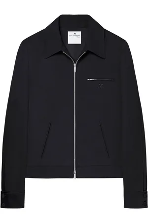 Courrèges Hombre, Chaquetas, Negro, Talla: M