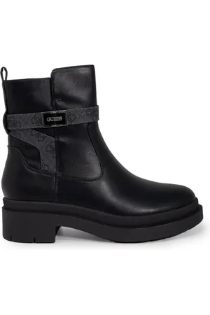 Guess Mujer, Zapatos, Negro, Talla: 39 EU