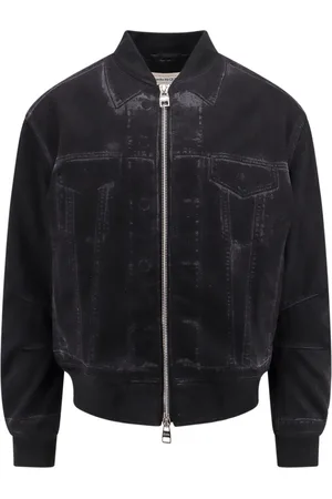 Alexander McQueen Hombre, Chaquetas, Negro, Talla: L