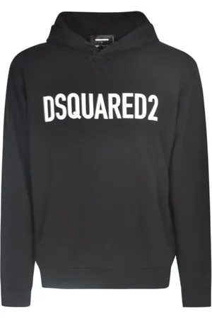 Dsquared2 Hombre, Sudaderas, Negro, Talla: XS