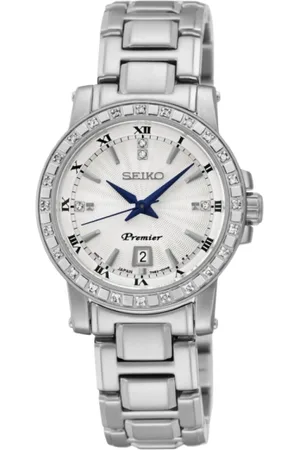 Seiko Mujer, Accesorios, Gris, Talla: ONE Size