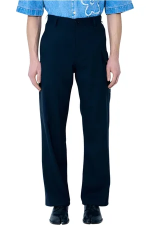 Marni Hombre, Pantalones, Negro, Talla: S