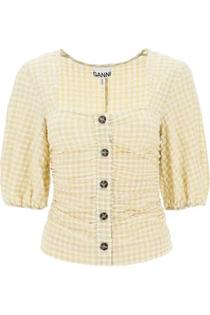 Ganni Mujer, Blusas y Camisas, , Talla: M
