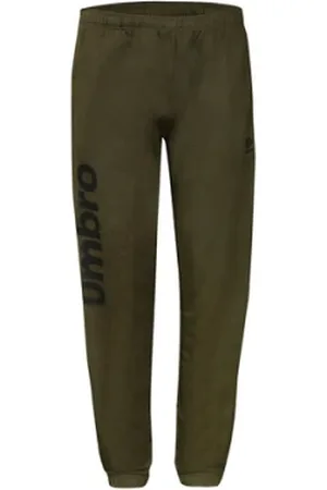 Umbro Hombre, Pantalones, Verde, Talla: 2XL
