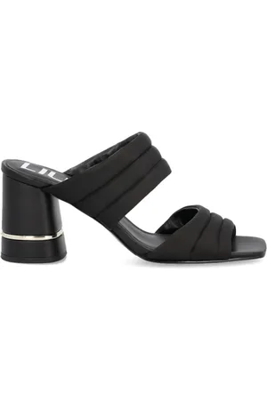 Liu Jo Mujer, Zapatos, Negro, Talla: 38 EU
