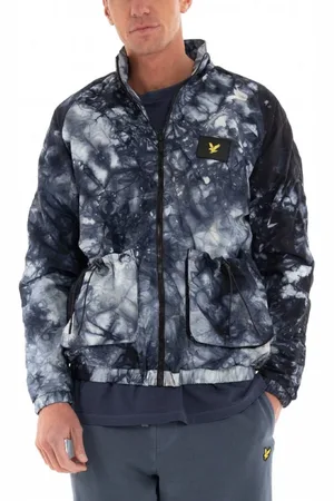 Lyle & Scott Hombre, Chaquetas, Negro, Talla: M