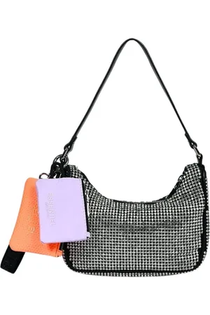 Essentiel Antwerp Mujer, Bolsos, Negro, Talla: ONE Size
